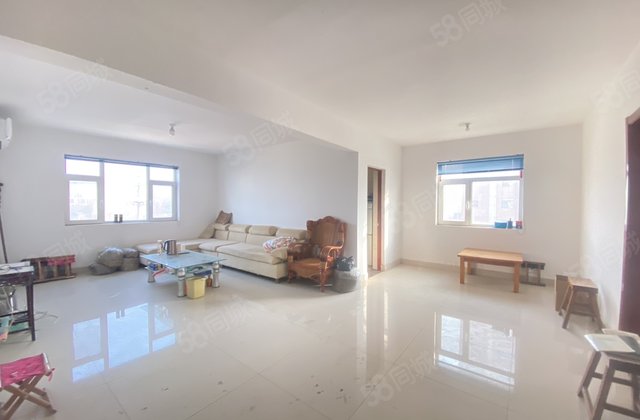 安居嘉和 精装修 双卫生间 南北通透 刚需小三居 电梯房