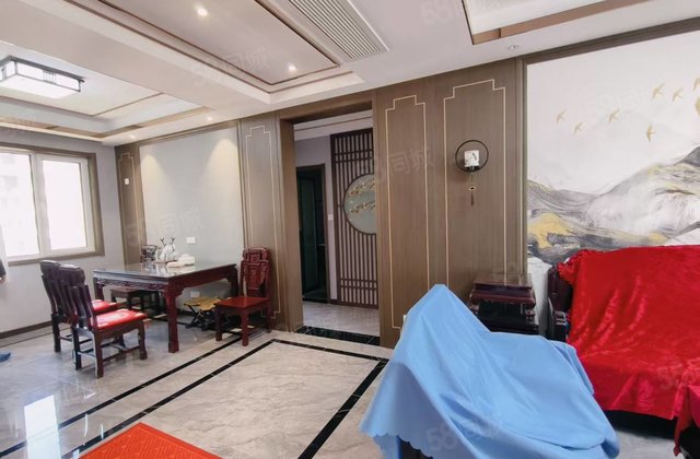 新百汇春园(二期)3室2厅121㎡90万二手房图片