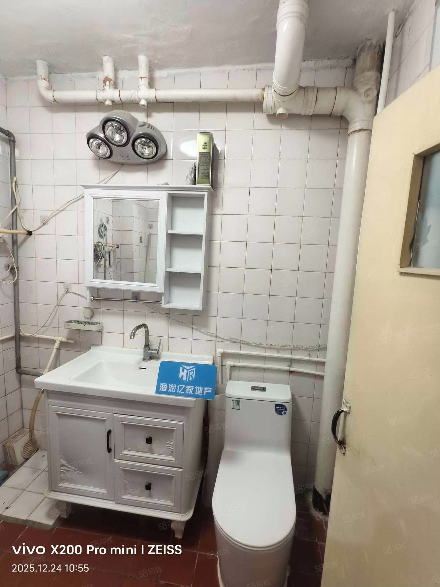 小營小區(qū)3室1廳1衛(wèi)82.29㎡南北115萬