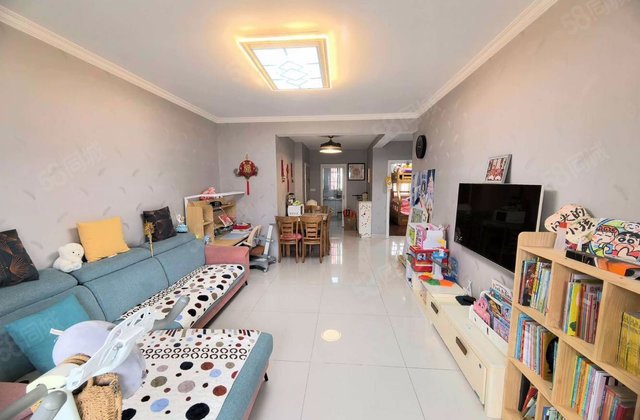 西湖景园2室2厅86.6㎡48万二手房图片