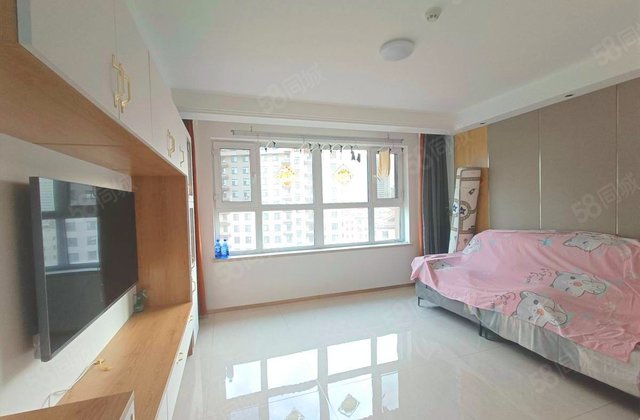 力旺康城(四期)2室2厅91.56㎡80万二手房图片