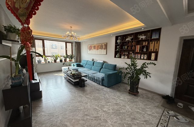 方华茗苑3室2厅189㎡81.8万二手房图片