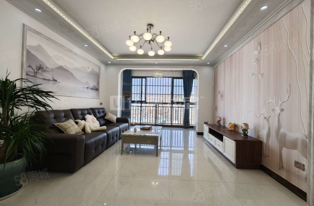 雅云尚城4室2厅119㎡42.8万二手房图片