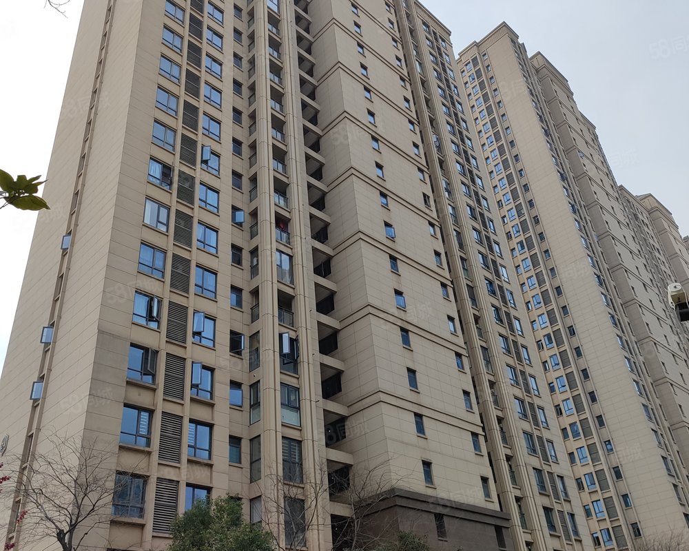 【泷悦华府, 泷悦华府小区详情,房价走势,房源,业主论坛】- 武汉58