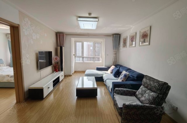 万科城3室2厅116.74㎡88万二手房图片