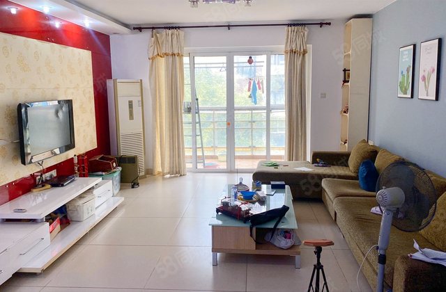 万达星城西区3室2厅120.55㎡110万二手房图片