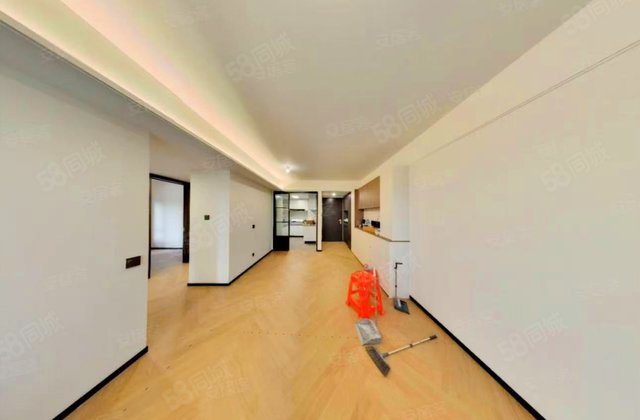 万科金域半岛3室2厅86.95㎡60.5万二手房图片