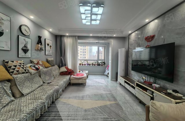 海湾新城(一二三四期)3室2厅124.97㎡68.8万二手房图片