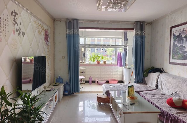 尚东新城邦一期 精装可拎包入住 低容积 总价低