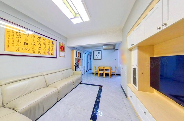 广信金兰花园3室2厅87.52㎡260万二手房图片