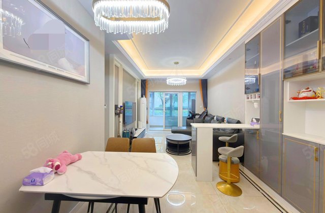 保利狮子湖红杉郡3室2厅104.29㎡105万二手房图片