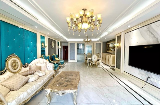 四海逸家蓝钻4室2厅87.19㎡358万二手房图片