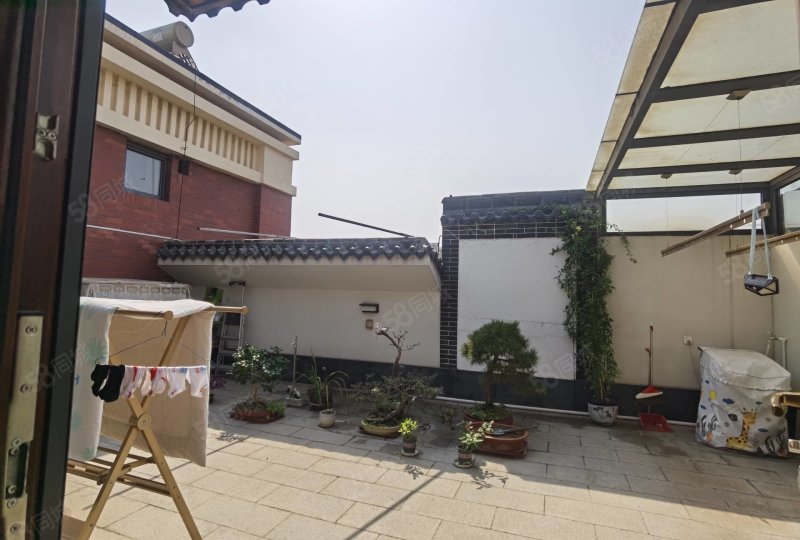 顶跃 七十九号院 205平320万带自建豪装赠露台,七十九号院-邢台58同城
