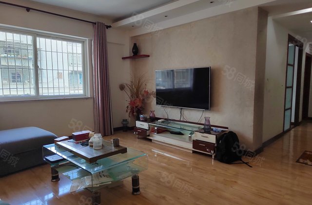 锡华翠城3室2厅125㎡62万二手房图片