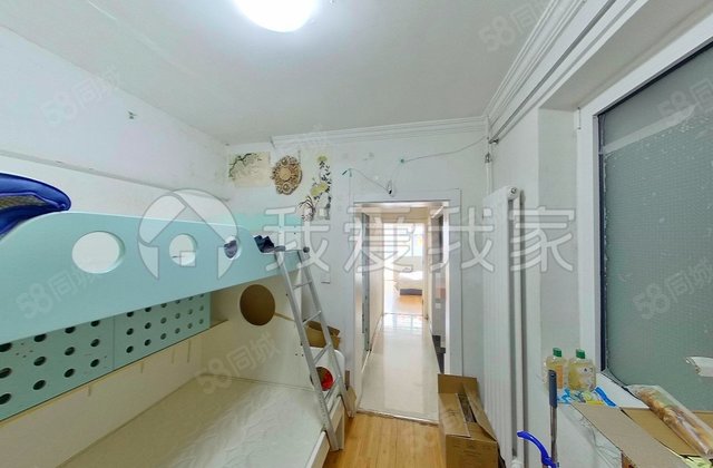 新华社皇亭子宿舍1室1厅43.4㎡349万二手房图片