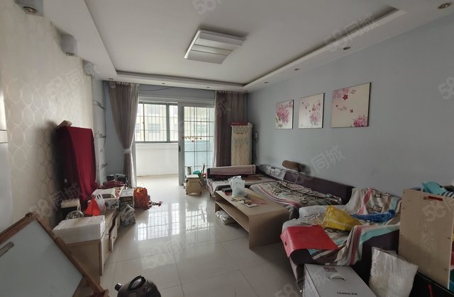 东昌东 单位家属院 三叶草户型 免 送储