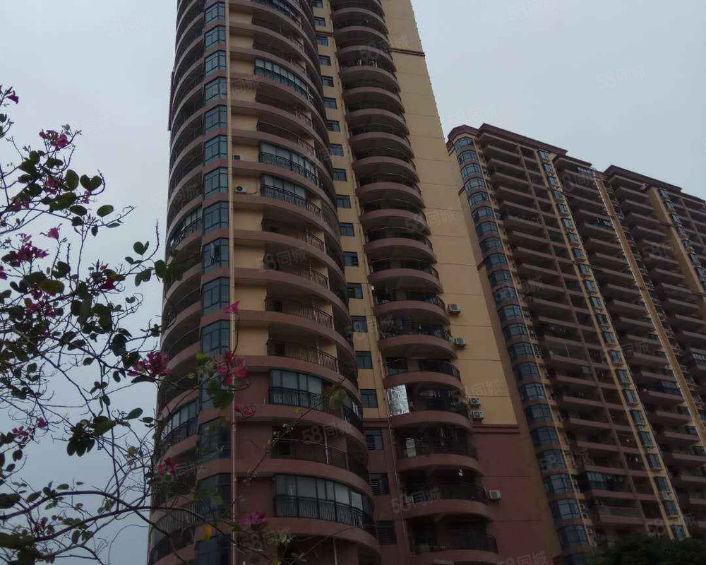 【蓝湾御府, 蓝湾御府小区详情,房价走势,房源,业主论坛】- 惠州58