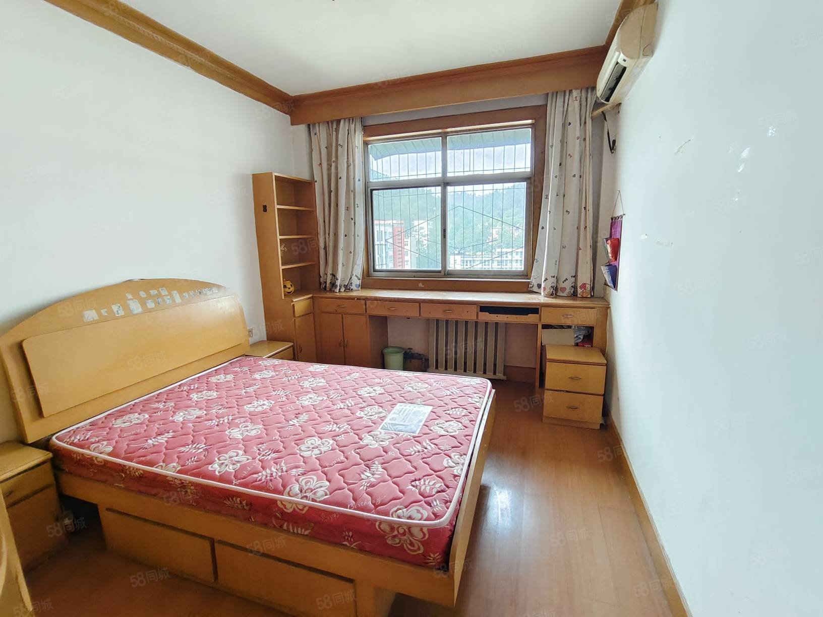 张湾机关家属楼2室2厅1卫105㎡南北45.8万