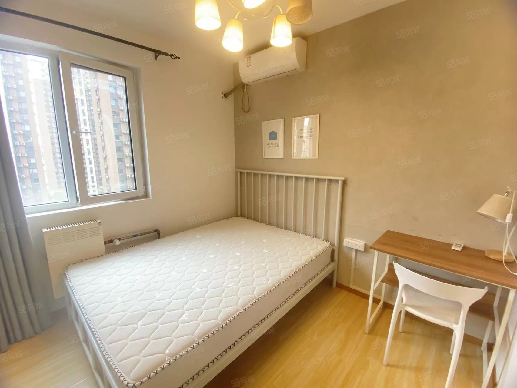 公寓馆1550元/月来自经纪人:如家物业陈琳琳花乡郭公庄幸福家园(东区)