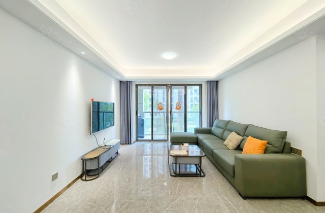 阳光城溪山悦3室2厅109.33㎡89万二手房图片