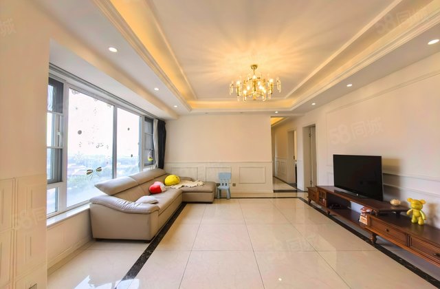 保利锦湖林语(南区)4室2厅116.37㎡398万二手房图片