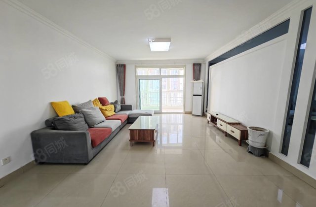 老东昌  中通领秀 中间楼层双卫 全明  带车位储