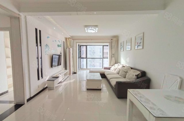 康城瑞河兰乔3室2厅113.96㎡139万二手房图片