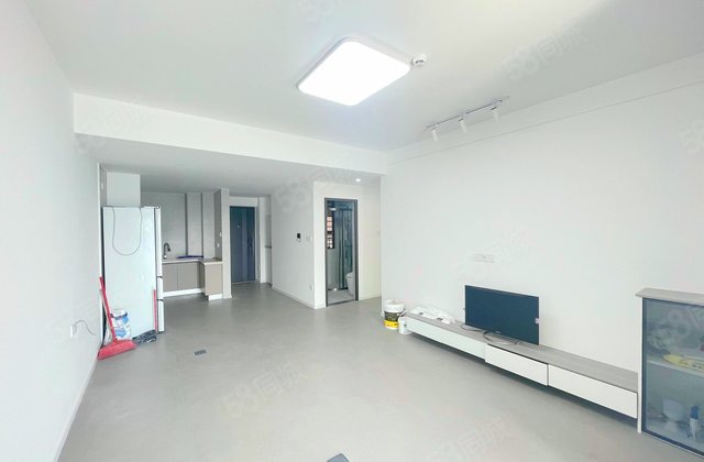 鲁能公馆一期3室2厅87.68㎡146万二手房图片