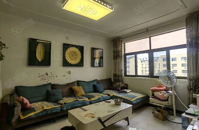 北顺和东昌 三中西邻 广电家属院精装三室保证真实 昌华小区