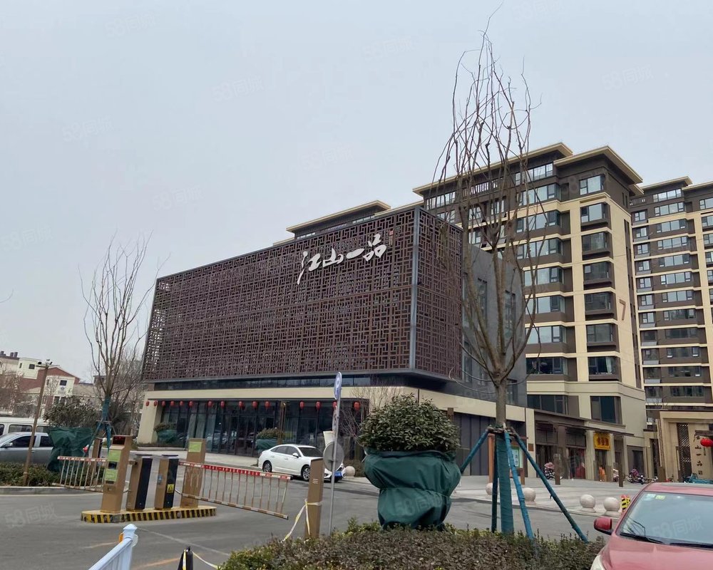 【江山一品, 江山一品小区详情,房价走势,房源,业主论坛】- 章丘58