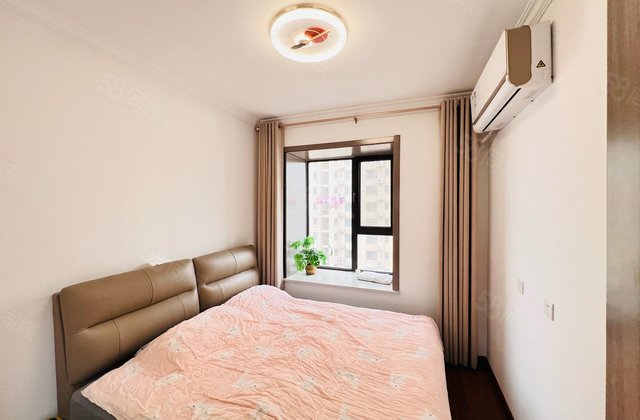 昌润莲城 莲湖湾 精装三室 带车位储藏室 滨河实验 东苑中学