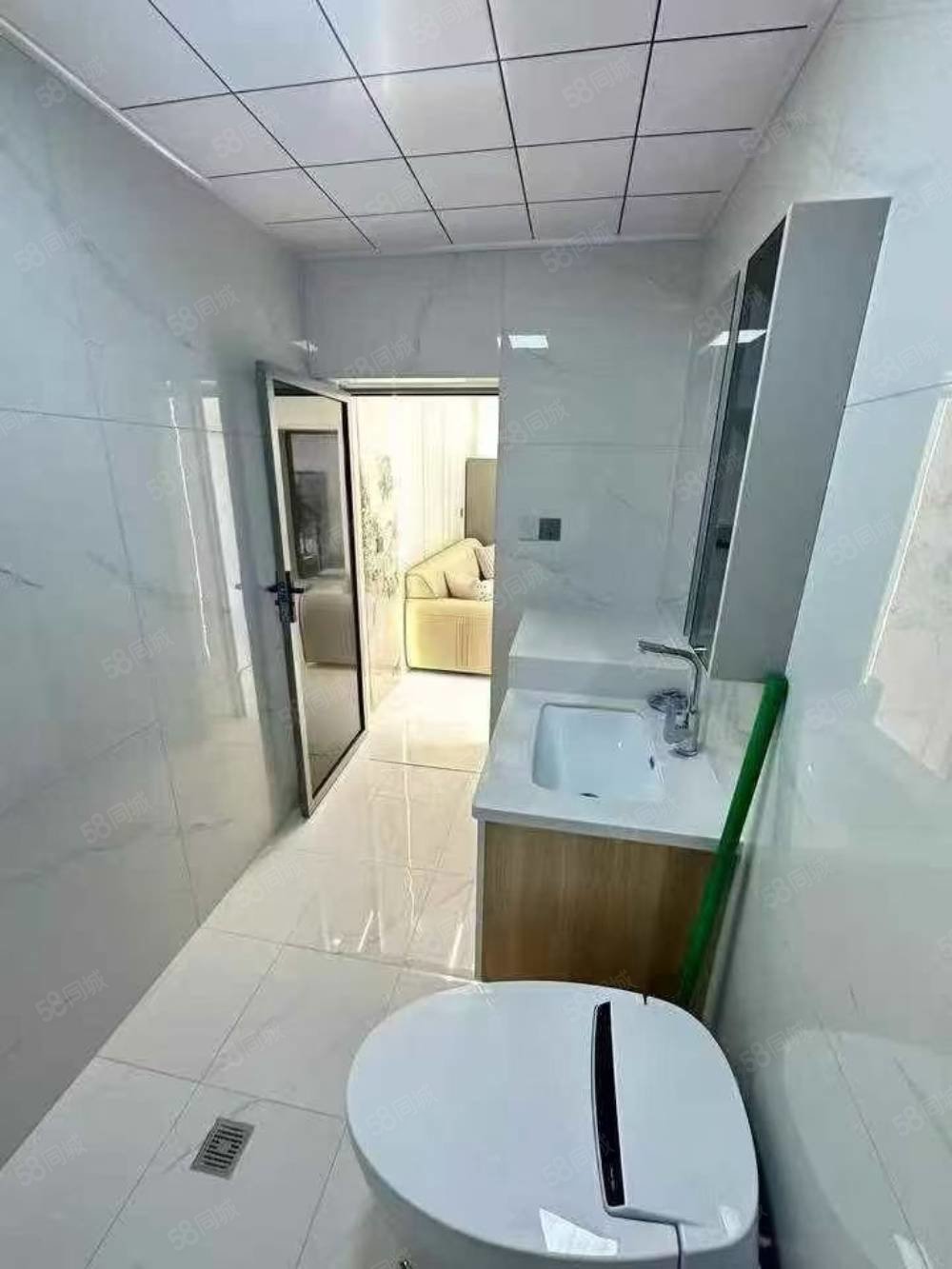 清福小区(E区)2室1厅1卫52㎡西18.5万