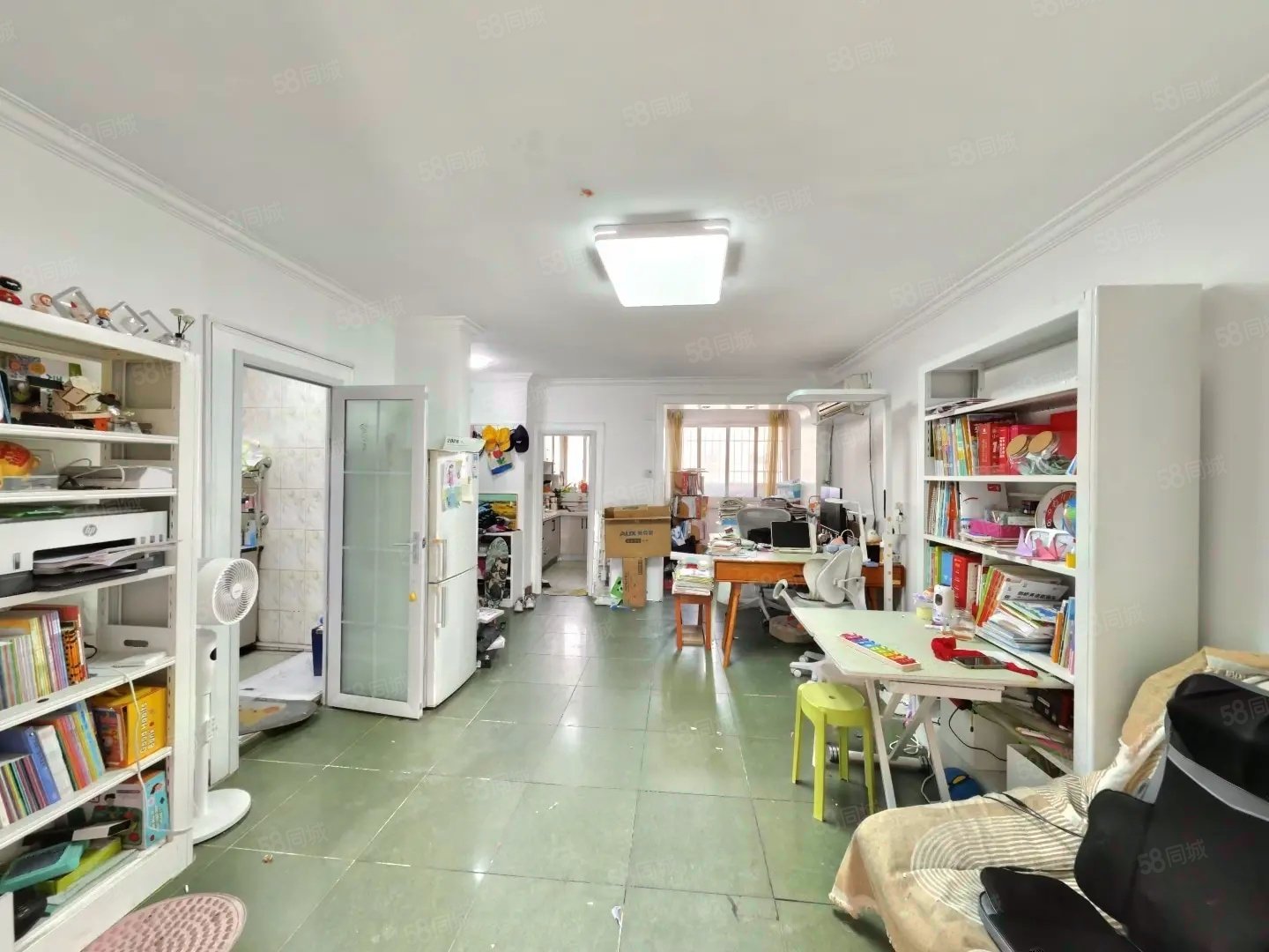 豐西北里甲7號院2室1廳1衛(wèi)71.28㎡南北172萬