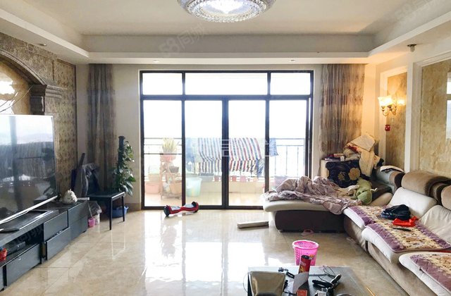 凯悦国际4室2厅188.77㎡330万二手房图片