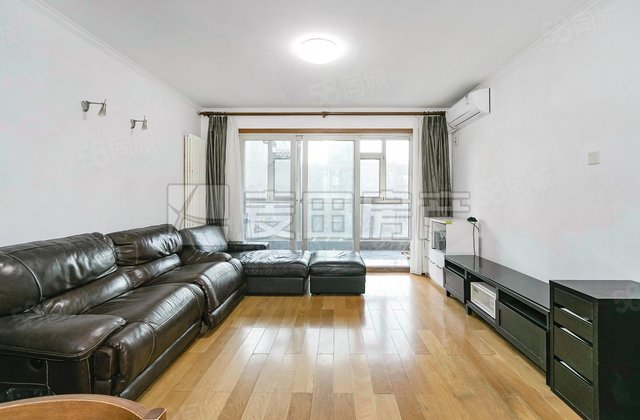 嘉铭桐城(B区)2室1厅77.1㎡590万二手房图片