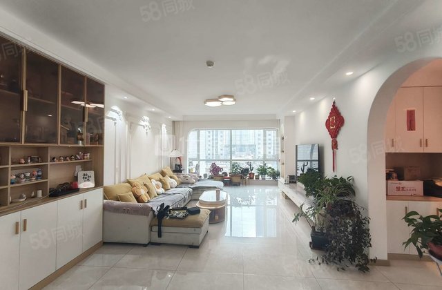 三源安泊尔3室2厅145㎡89万二手房图片