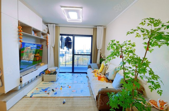 乐平碧桂园四季峰景3室2厅89.92㎡69万二手房图片