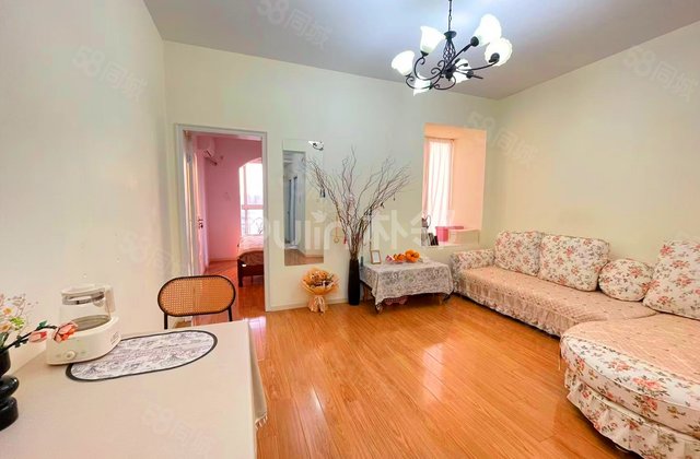 中铁伊萨贝拉1室2厅58㎡48万二手房图片