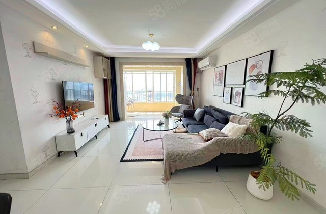 万科东荟城3室2厅96.72㎡195万二手房图片