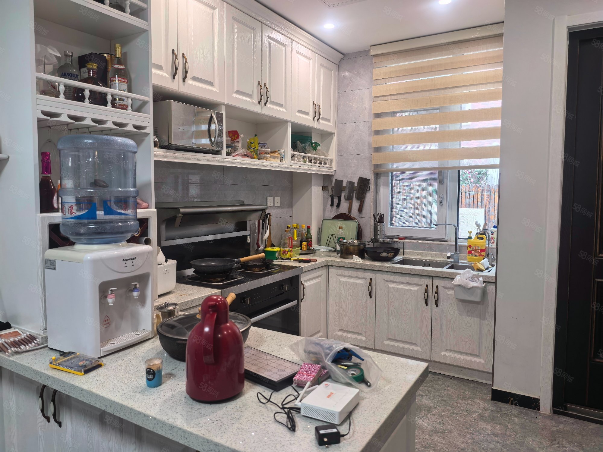 當(dāng)代旭輝墅4室2廳3衛(wèi)101.4㎡南北430萬