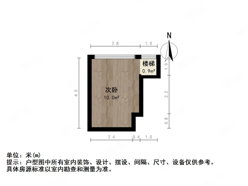 合景峰汇二期6室2厅2卫135.4㎡南北468万