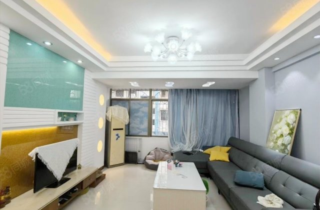 龙科花园3室2厅85㎡35万二手房图片