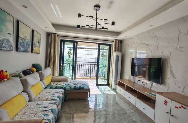 兴达御景城3室2厅107㎡49.8万二手房图片