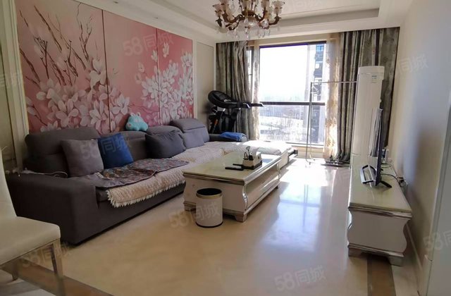 泰禾1号公馆2室1厅80.68㎡410万二手房图片