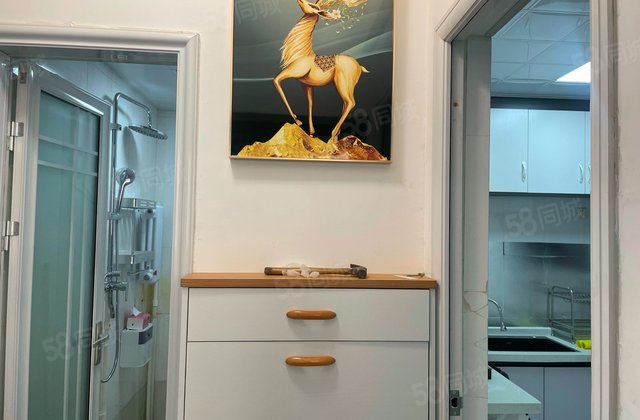 龙腾华景1室1厅44㎡22万二手房图片