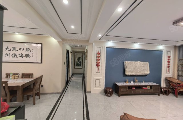 明湖豪庭3室2厅146㎡78万二手房图片