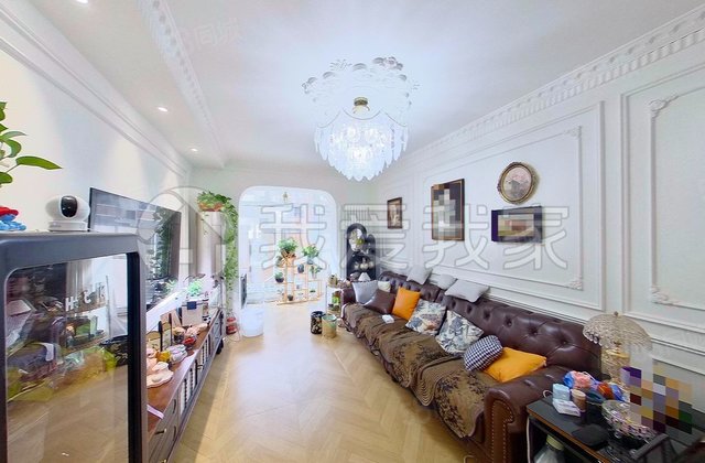 复兴南里小区2室1厅84.92㎡269万二手房图片