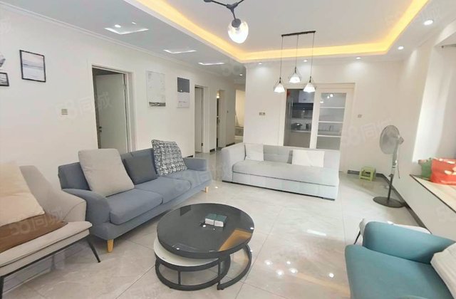 千禧河畔B区4室2厅128.91㎡249万二手房图片