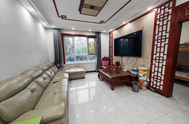 急售颐中外国语 民生五号院 精装三叶草单价7开头 ！送双车位