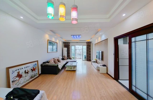 佳居花园(B区)3室2厅110.89㎡80万二手房图片